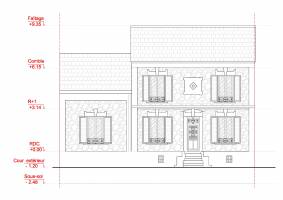 Baptiste VAISSADE - CO-BAT ARCHITECTURE